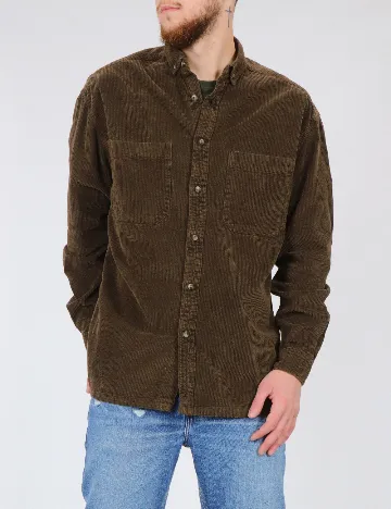 Jacheta ASOS, verde Verde