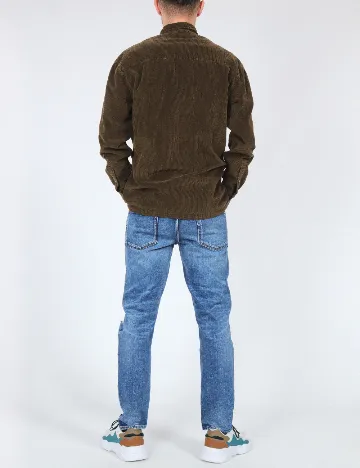 Jacheta ASOS, verde Verde