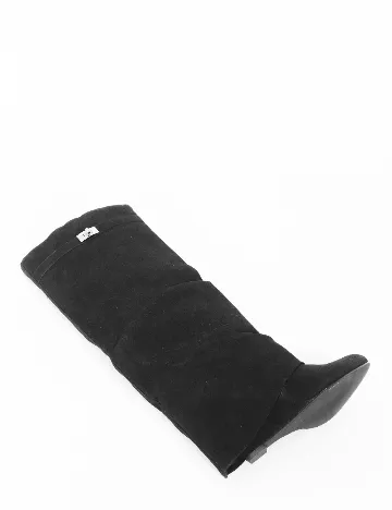Cizme SHEIN, negru Negru