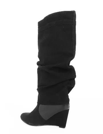 Cizme SHEIN, negru Negru
