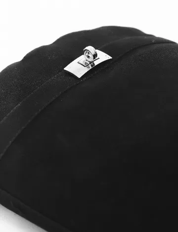 Cizme SHEIN, negru Negru