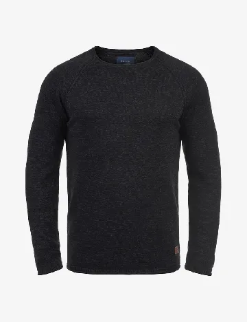 Bluza BLEND, negru Negru
