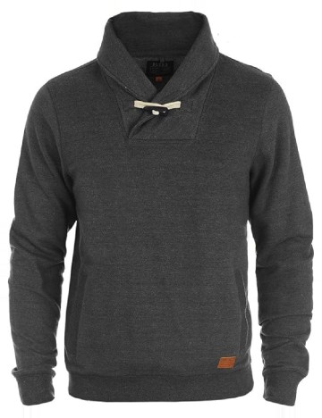 Bluza BLEND, gri inchis