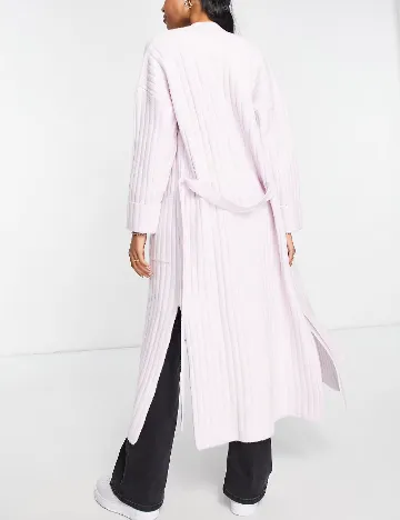 Cardigan Miss Selfridge, lila Mov
