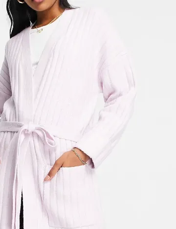 Cardigan Miss Selfridge, lila Mov