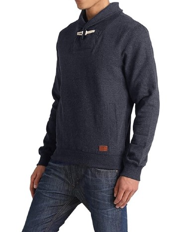 Bluza BLEND, bleumarin