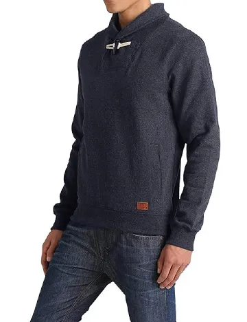 Bluza BLEND, bleumarin Albastru