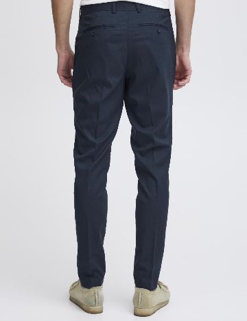 Pantaloni Casual Friday, bleumarin