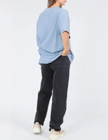 Tricou Ama Studios, albastru Albastru