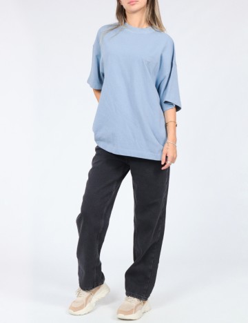 Tricou Ama Studios, albastru