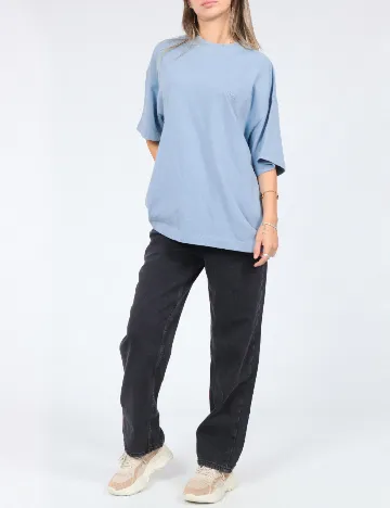 Tricou Ama Studios, albastru Albastru
