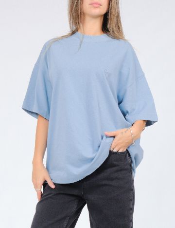 Tricou Ama Studios, albastru