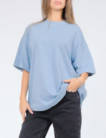 Tricou Ama Studios, albastru Albastru