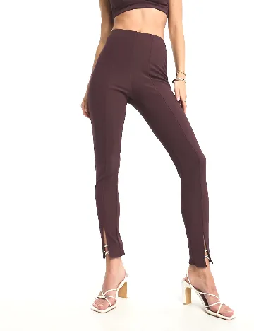 Pantaloni ASOS, mov Mov