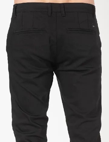 Pantaloni BLEND, negru Negru