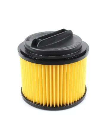 Cartus filtrant pentru aspiratoare umed-uscate Einhell, galben Galben