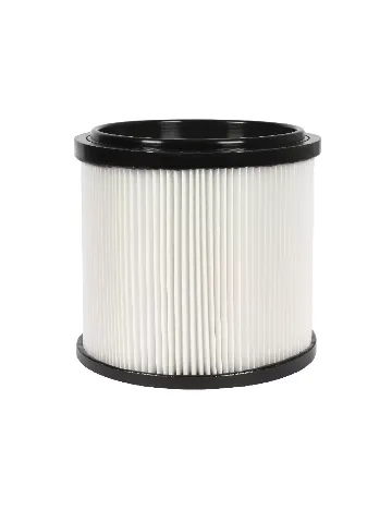 Filtru plisat, clasa de praf L Einhell, alb Alb