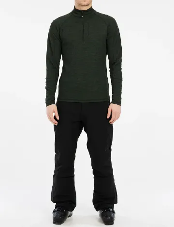 Bluza Protest, verde Verde