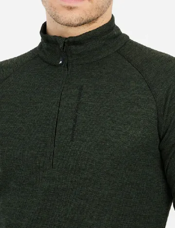 Bluza Protest, verde Verde