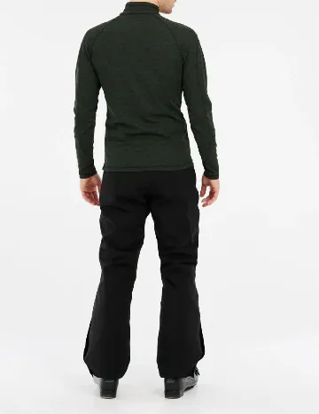 Bluza Protest, verde Verde