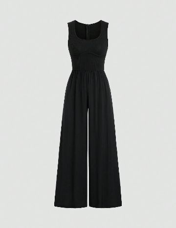 Salopeta SHEIN, negru