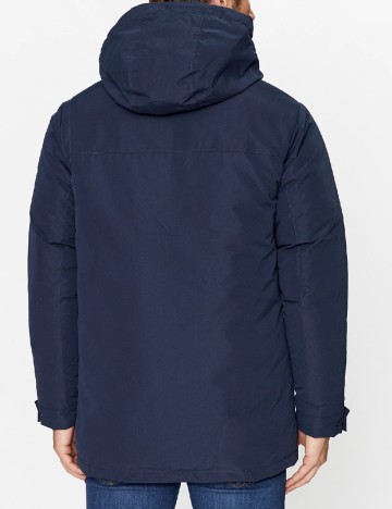 Geaca Jack&Jones, bleumarin