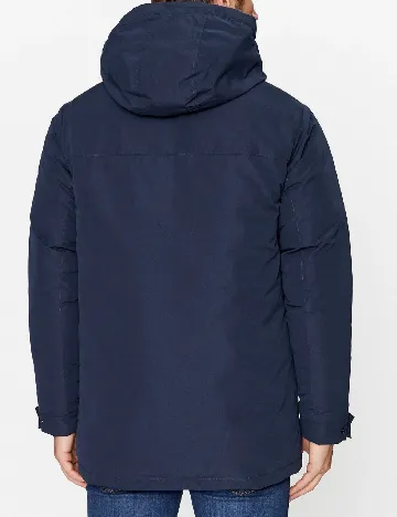 Geaca Jack&Jones, bleumarin Albastru