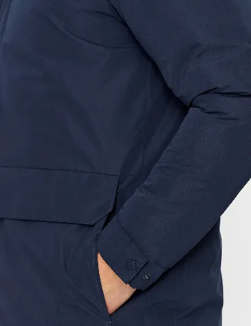 Geaca Jack&Jones, bleumarin Albastru