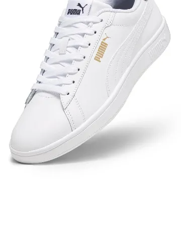 Adidasi Puma, alb Alb