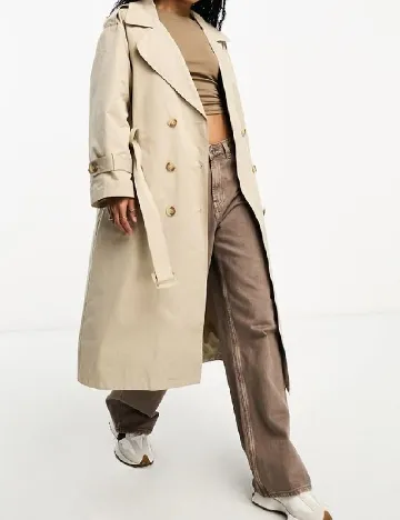 Trench UrbanCode, crem Crem