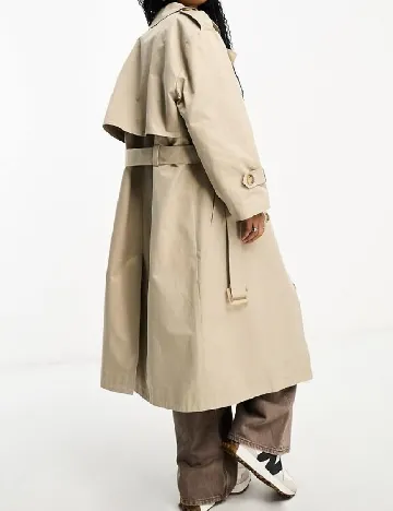 Trench UrbanCode, crem Crem