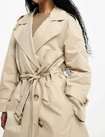 Trench UrbanCode, crem Crem