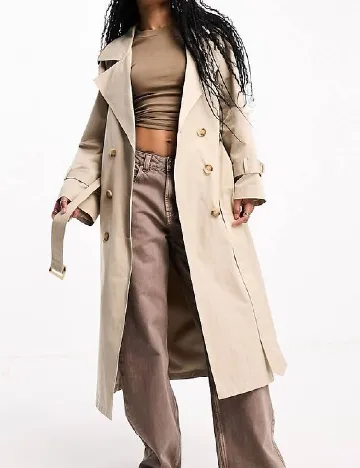 Trench UrbanCode, crem Crem
