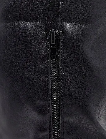 Cizme ASOS, negru Negru