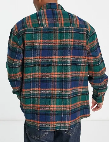 Jacheta Oversize ASOS, mix culori Mix culori