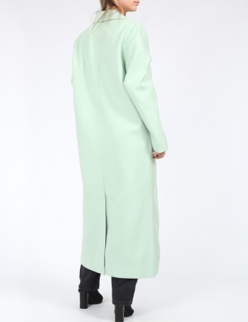 Palton Vero Moda, verde