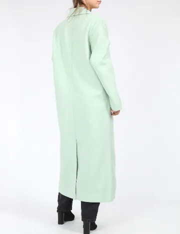 Palton Vero Moda, verde Verde