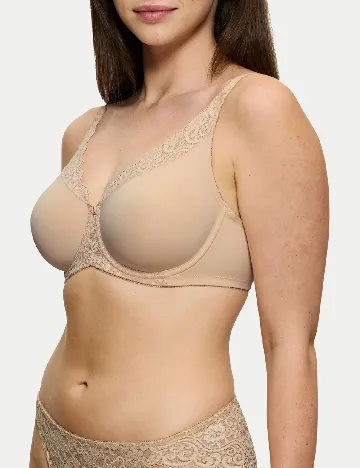 Sutien Triumph, crem Crem
