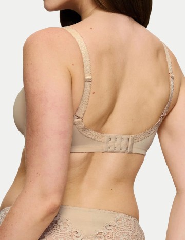 Sutien Triumph, crem
