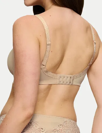 Sutien Triumph, crem Crem