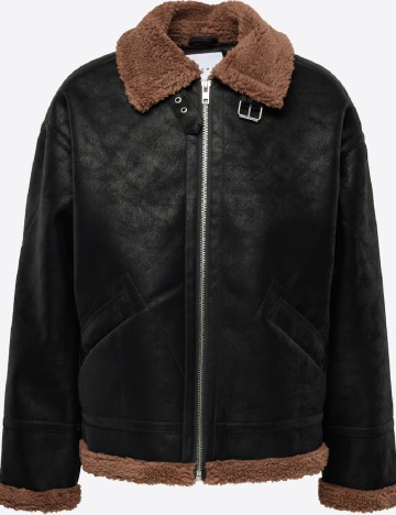 Jacheta Topman, negru
