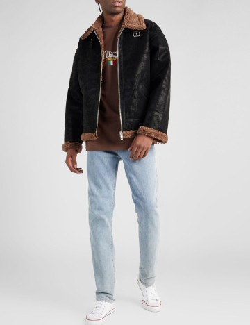 Jacheta Topman, negru