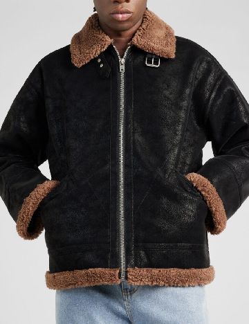 Jacheta Topman, negru