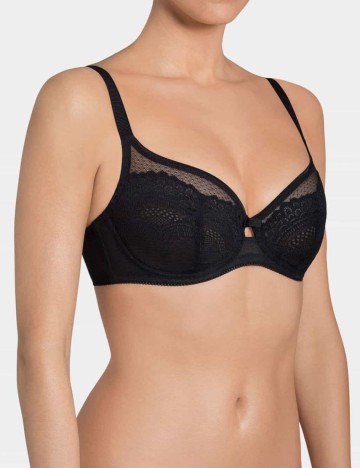 Sutien Triumph, negru