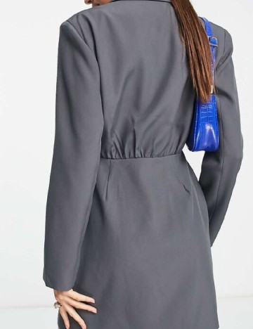 Rochie scurta 4TH&Reckless, gri