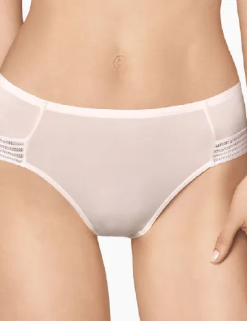 Chilot Sloggi by Triumph, alb Alb