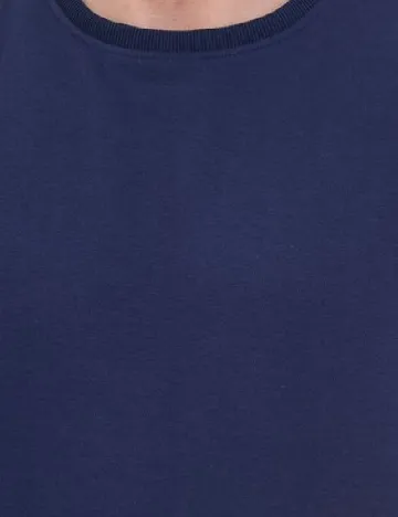 Bluza BLEND, bleumarin Albastru