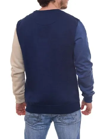 Bluza BLEND, bleumarin Albastru