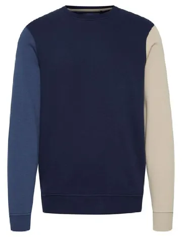 Bluza BLEND, bleumarin Albastru