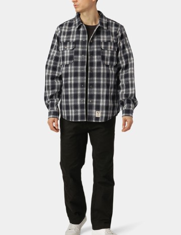 Jacheta Fat Moose, negru